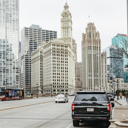 Chicago: Gangsters & Ghosts Guided Walking Tour — gallery 1
