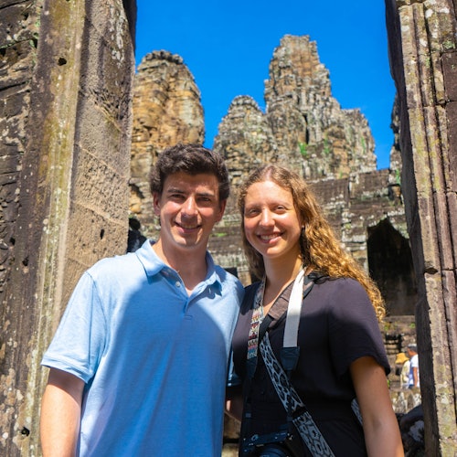 Angkor Adventure Vespa Tour — gallery 3