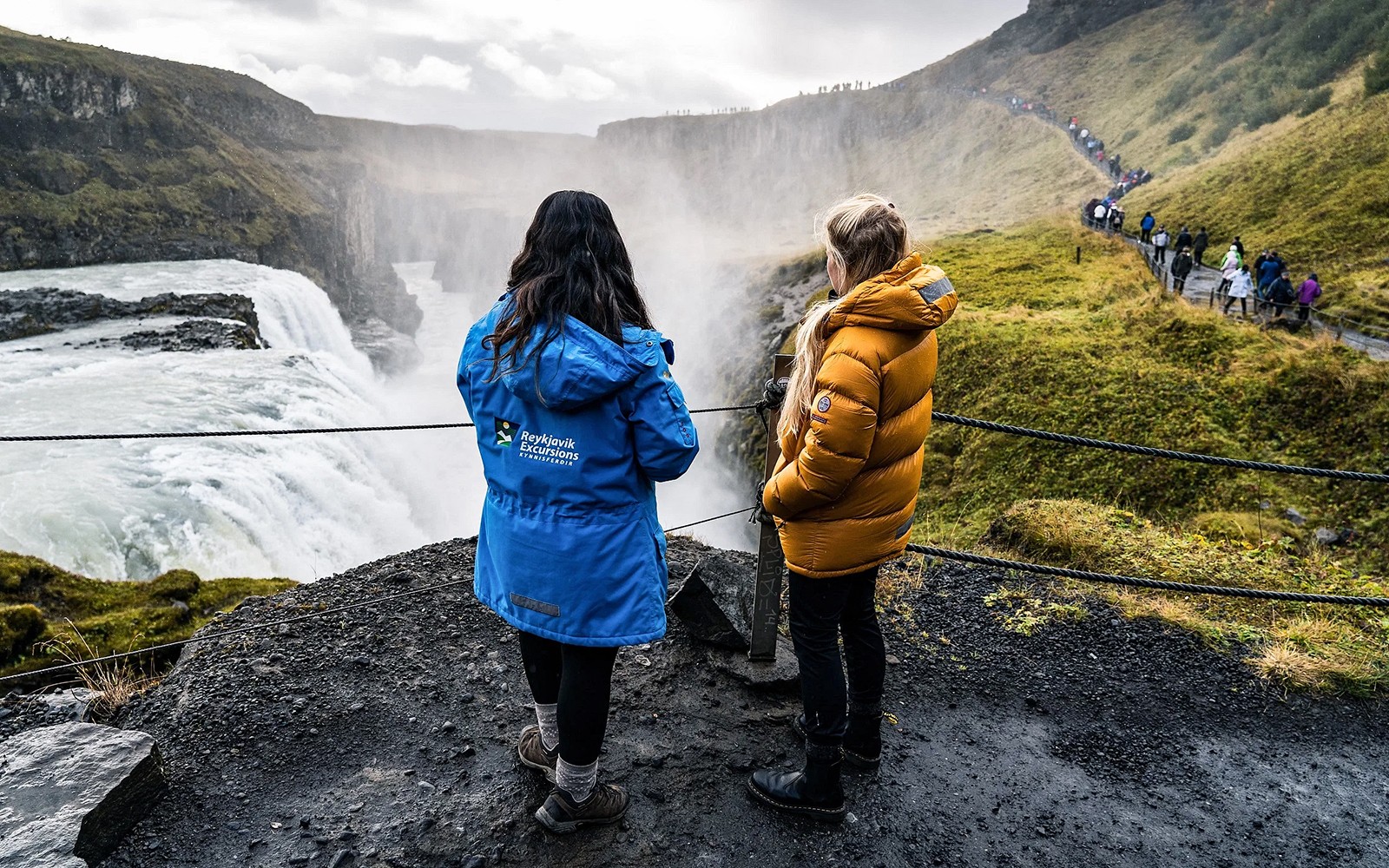 From Reykjavik: Golden Circle Full-Day Guided Tour — gallery 1