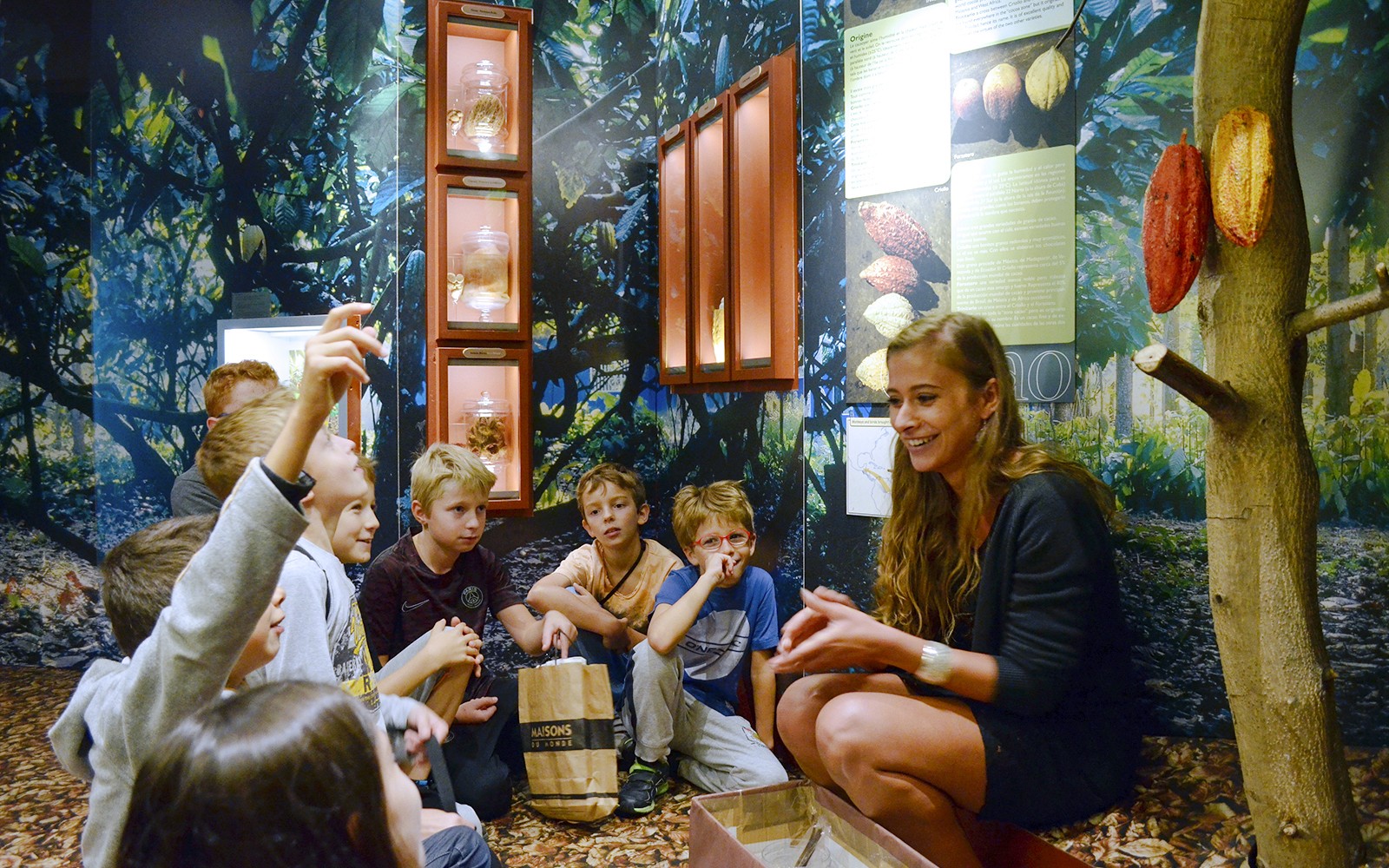 Chocolate Museum Paris Entry Tickets with Tasting — gallery 5