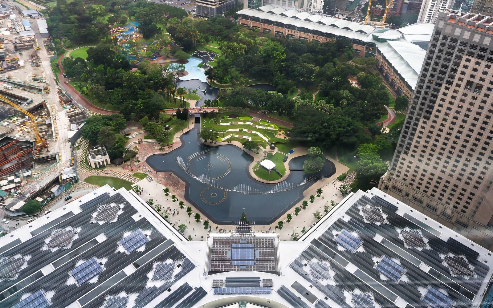 Petronas Twin Towers Tickets