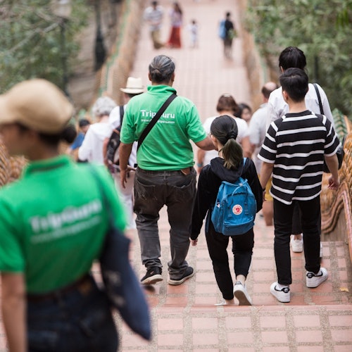 Wat Umong and Doi Suthep Temples Evening Tour – Half Day — gallery 2