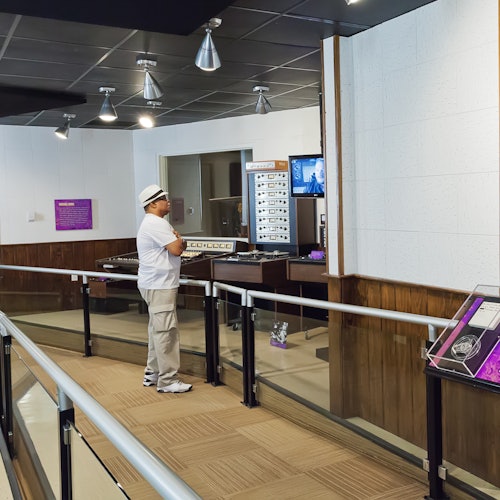 Stax Museum of American Soul Music: Entry Ticket — gallery 3
