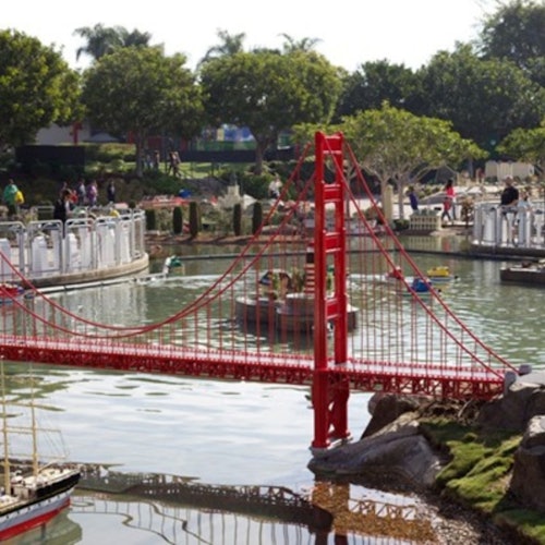 LEGOLAND® California + SEA LIFE California: Second Day Free — gallery 1