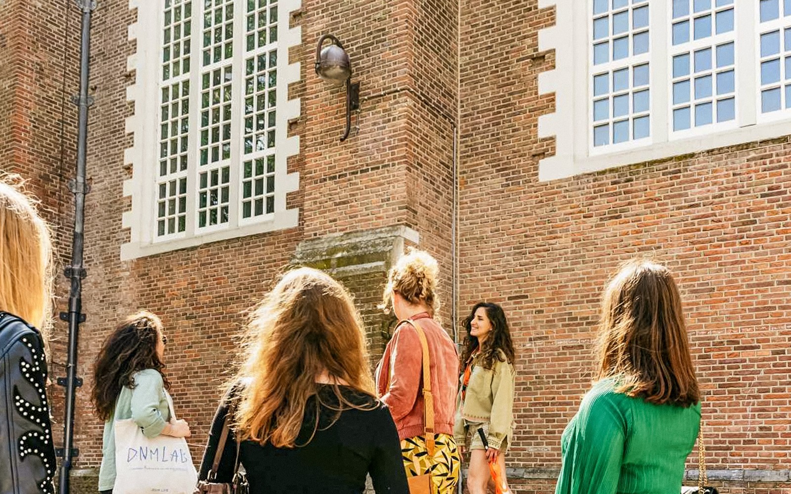 Anne Frank Walking Tour with Jewish Quarter, Synagogue & Museums Visit — gallery 4