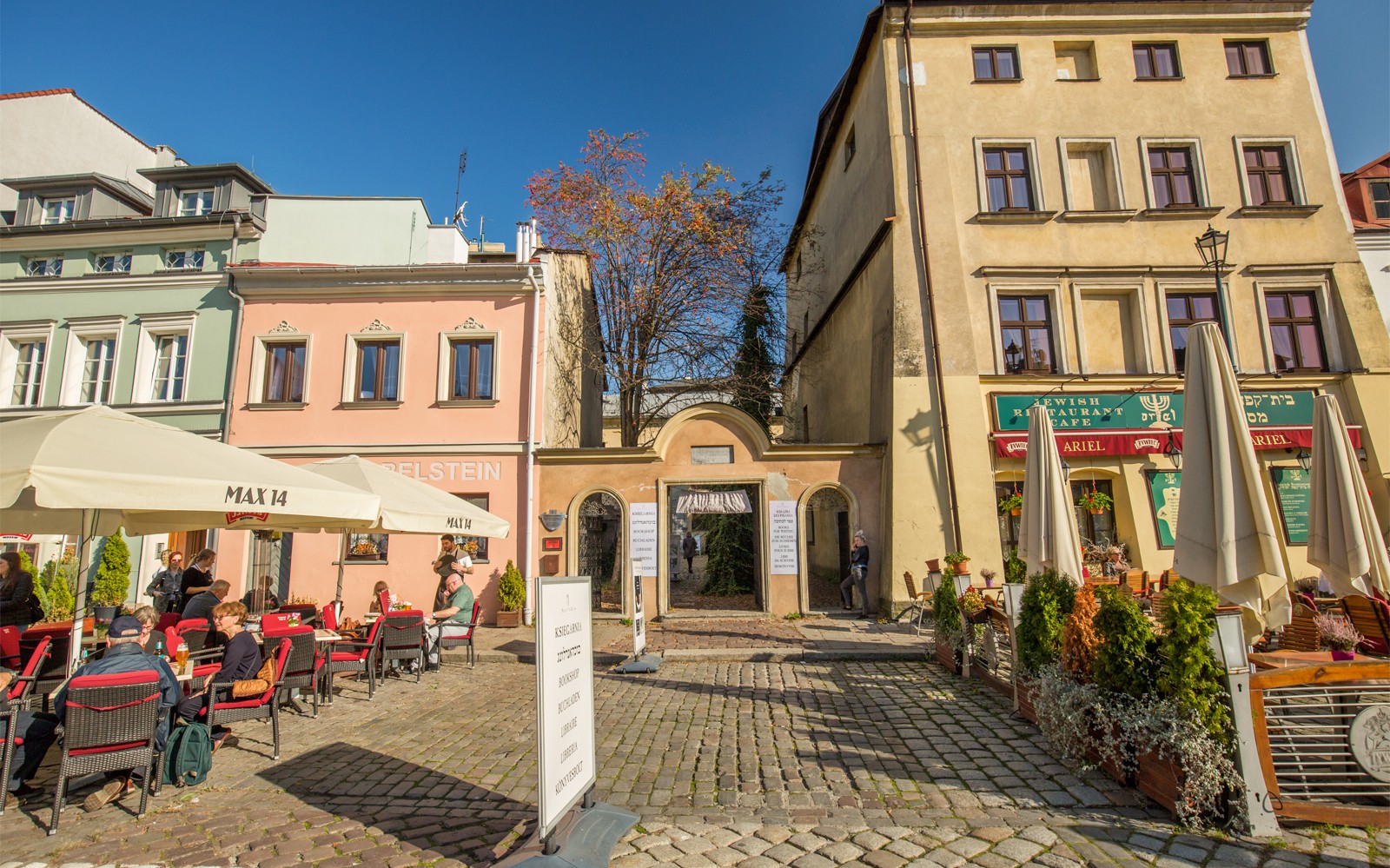 Oskar Schindler’s Factory, Jewish Ghetto & Kazimierz Guided Tour