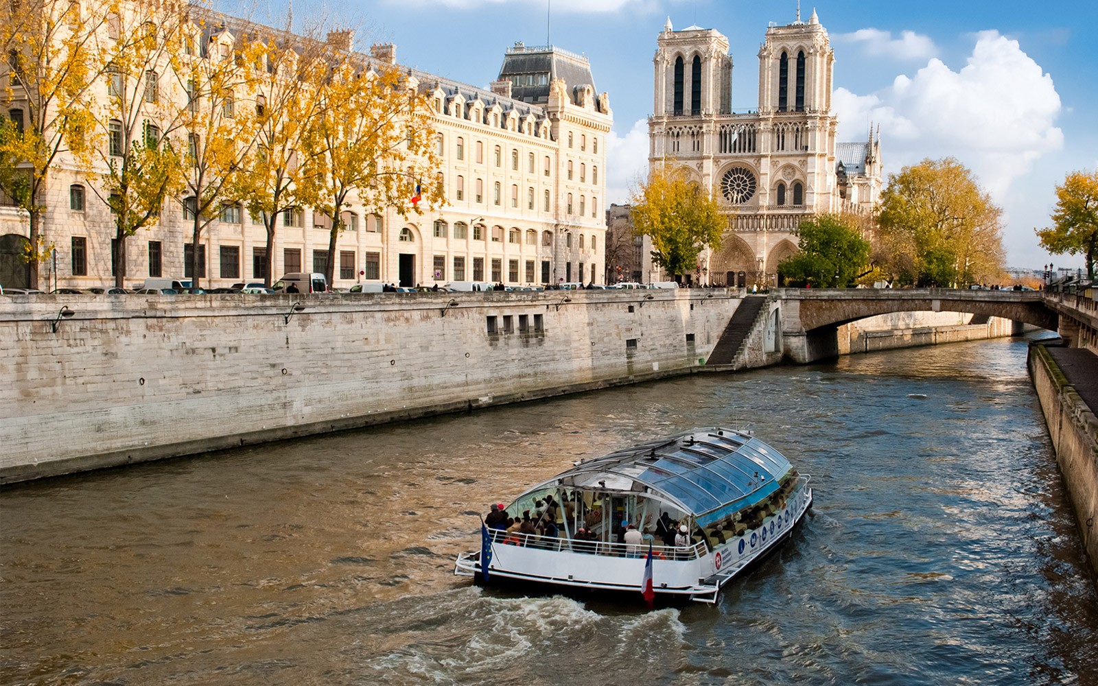 Eiffel Tower Tickets with City Tour & Seine River Cruise — gallery 4