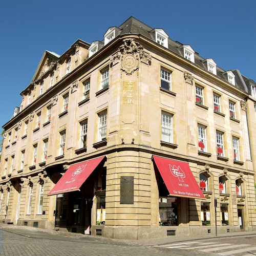 Farina Fragrance Museum Cologne: Public Historical Costumed Guided Tour