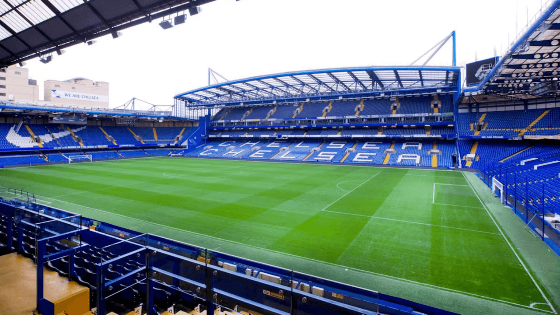 Stamford Bridge Stadium Tour — gallery 2