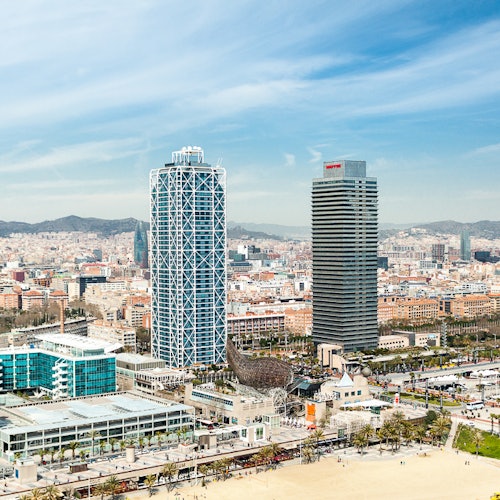 Barcelona Coast Helicopter Flight — gallery 3