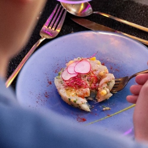 Bus Toqué Paris: 5-Course Dinner Tour — gallery 2
