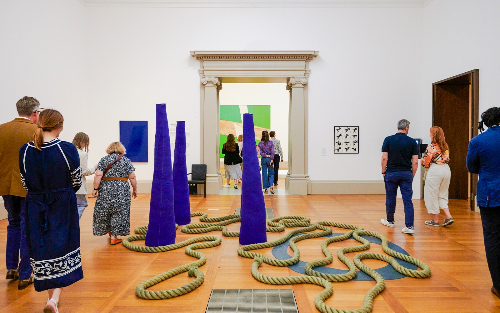 Tate Britain: Ed Atkins Exhibition Tickets — portrait