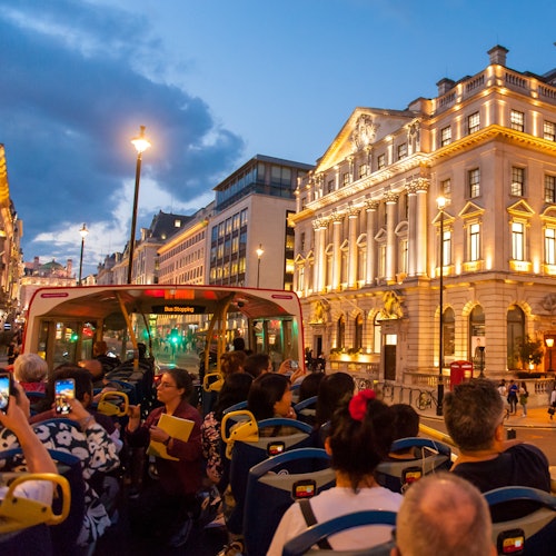 Tootbus London: Hop-on & Hop-off Evening Bus Tour — gallery 2