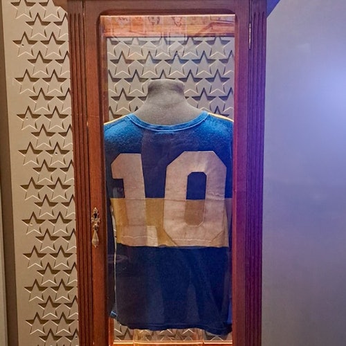 La Bombonera: Boca Juniors Museum Tour with Transport — gallery 3