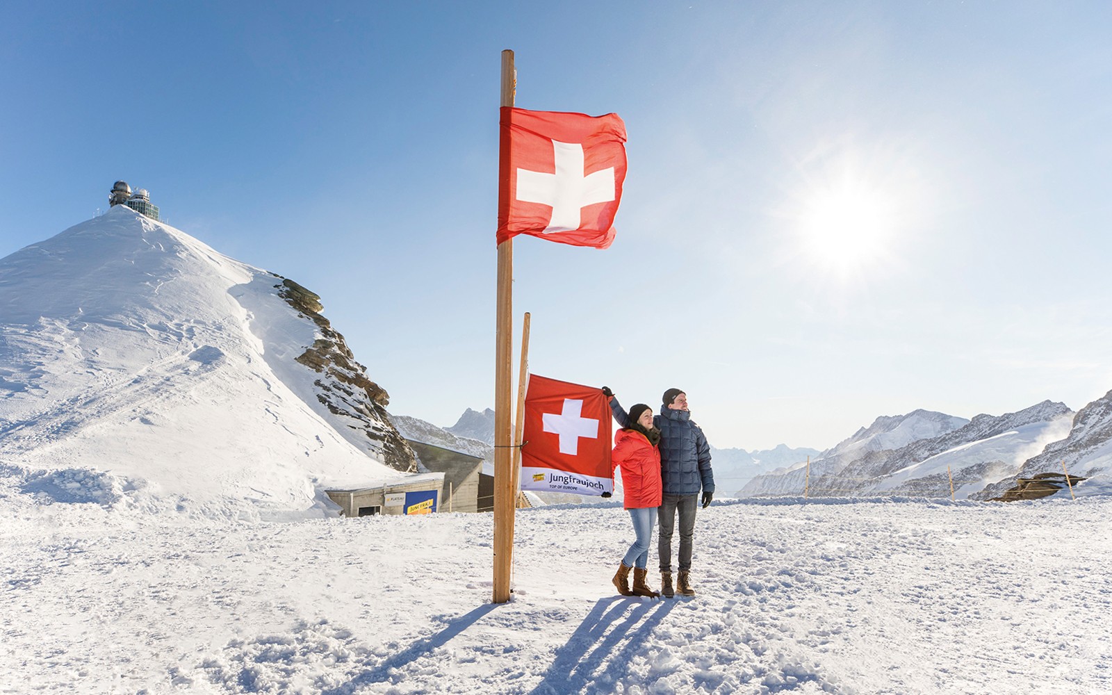 From Zürich: Jungfraujoch Top of Europe Day Trip