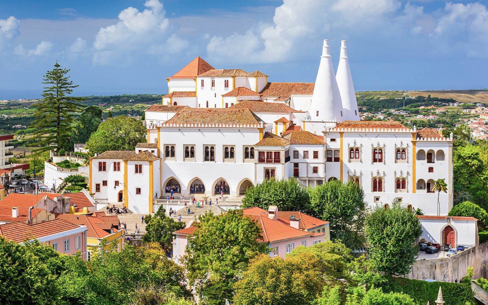 National Palace of Sintra Tickets