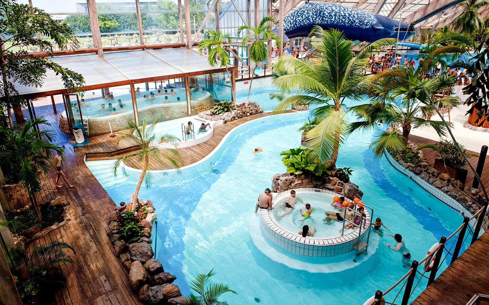 Aquaboulevard Water Park Full-Day Tickets