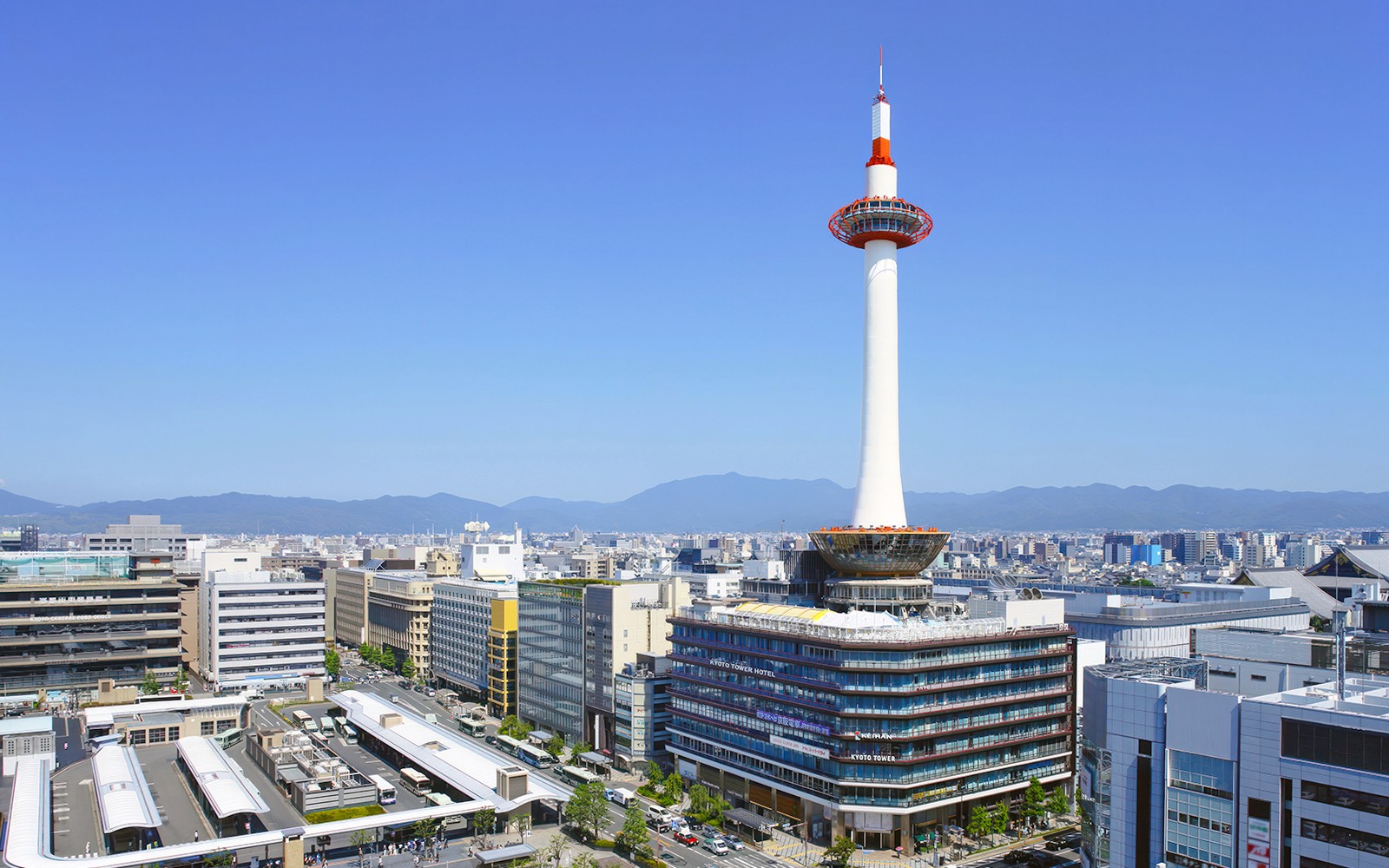 Nidec Kyoto Tower Tickets 
