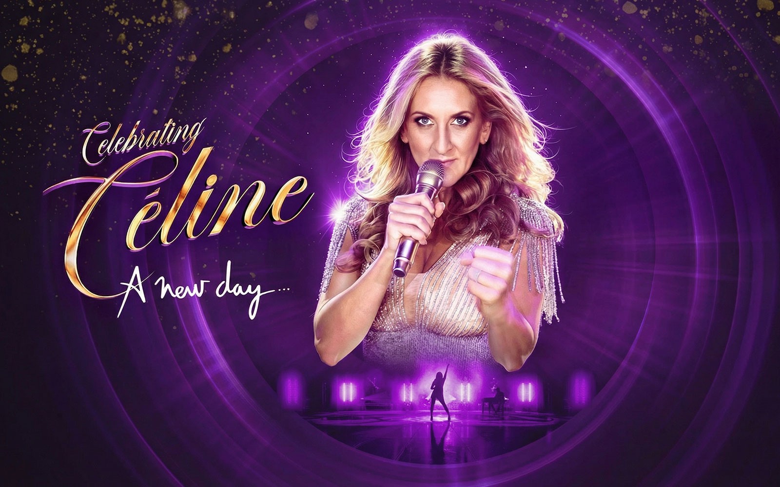 Celine - A New Day — landscape