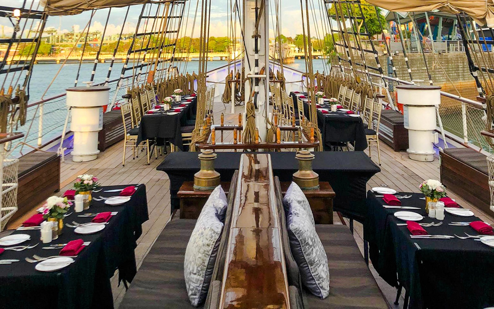 Royal Albatross Sunset Dinner Cruise — gallery 2