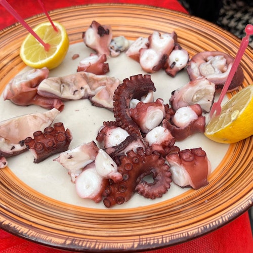 Palermo: Guided Vucciria Market Food Tour — gallery 1
