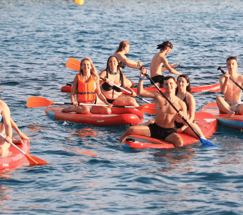 Ibiza: Midday Boat Tour to Cala Bassa, Cala Comte & Caves