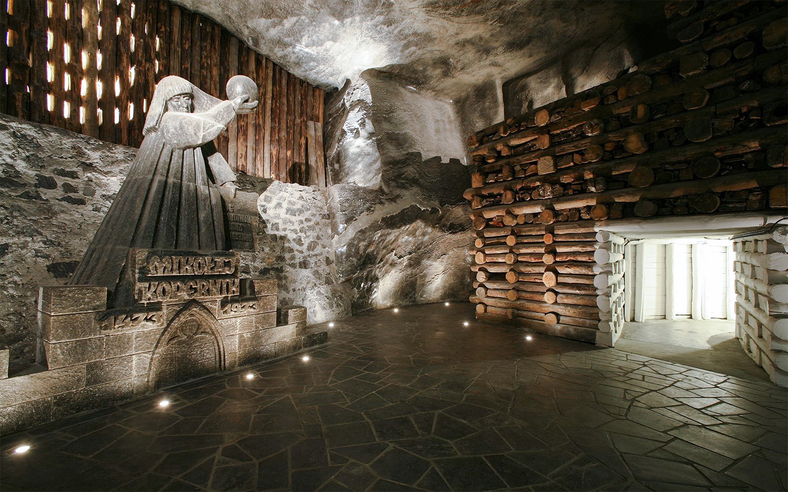  Wieliczka Salt Mine Guided Tour with Skip-the-Line Tickets
