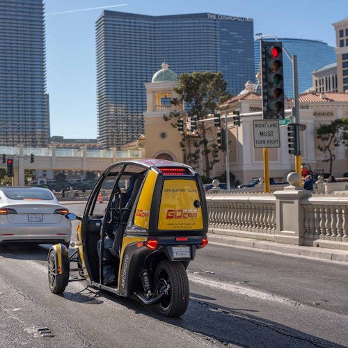 GoCar Las Vegas