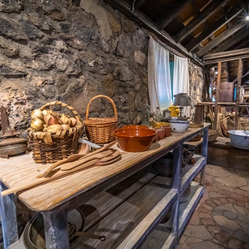 The House of Balconies & Hoya Gofio Mill: Audio Guide — gallery 2
