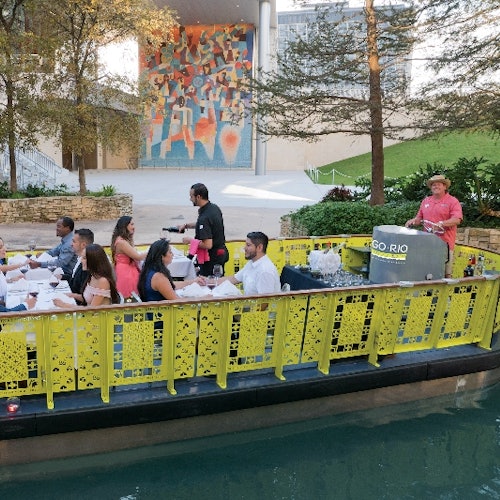 San Antonio: Narrated River Cruise