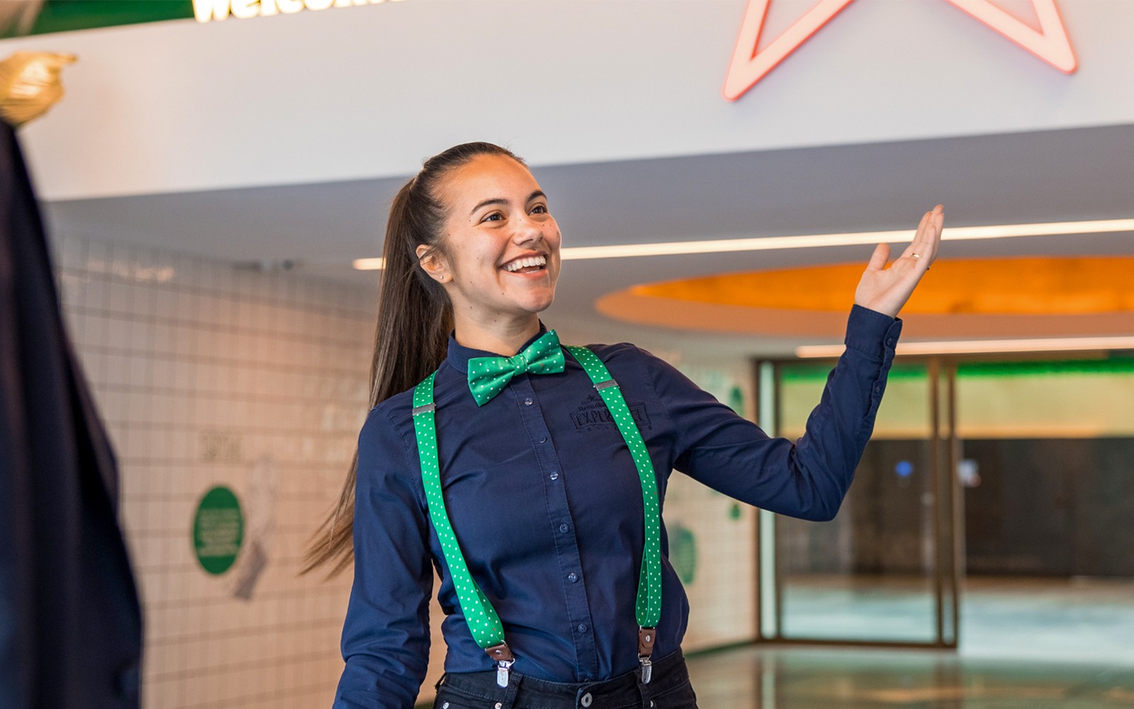 Heineken Experience Entry Tickets with 2 Drinks