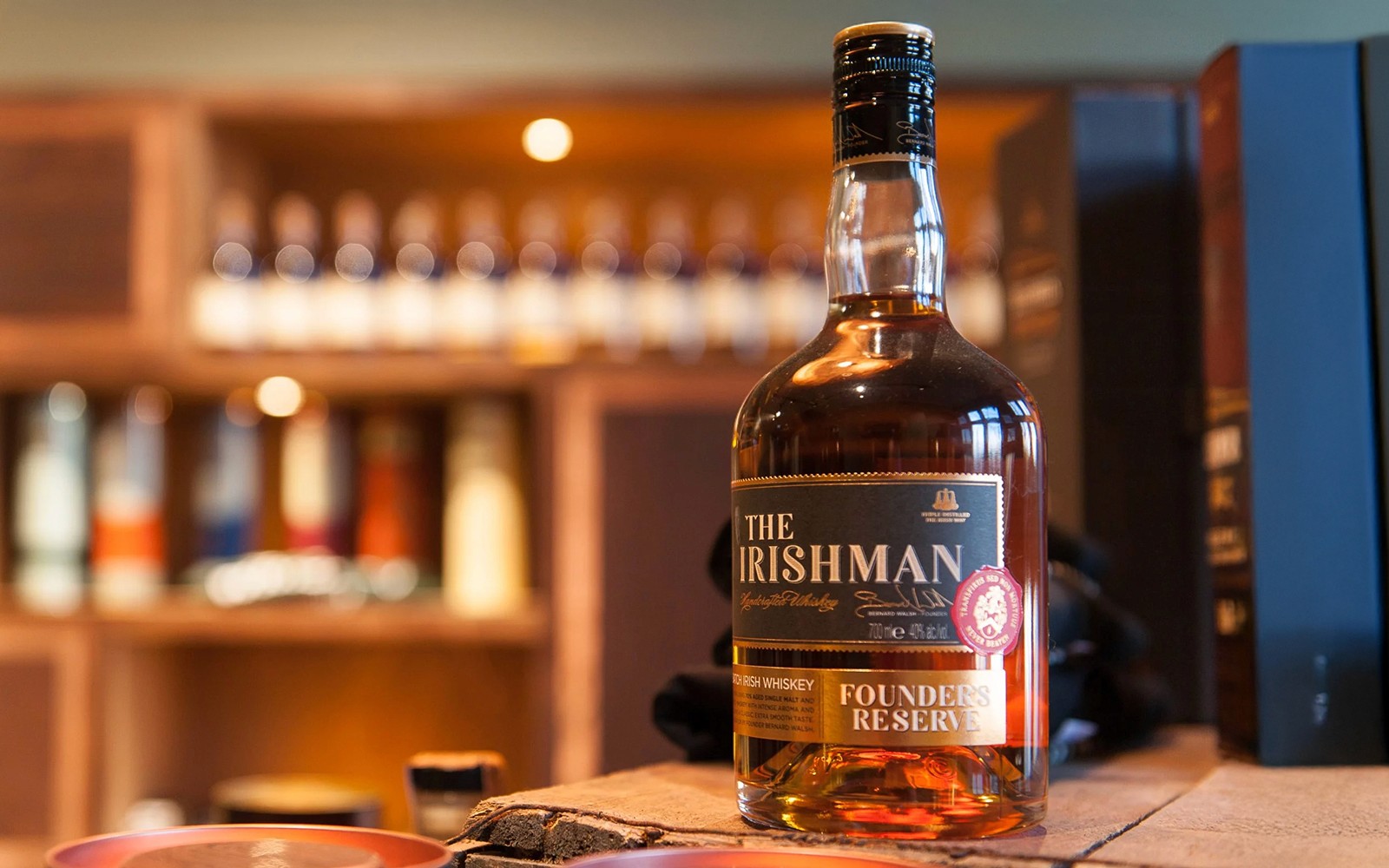 Irish Whiskey Museum - Classic Tour — gallery 2