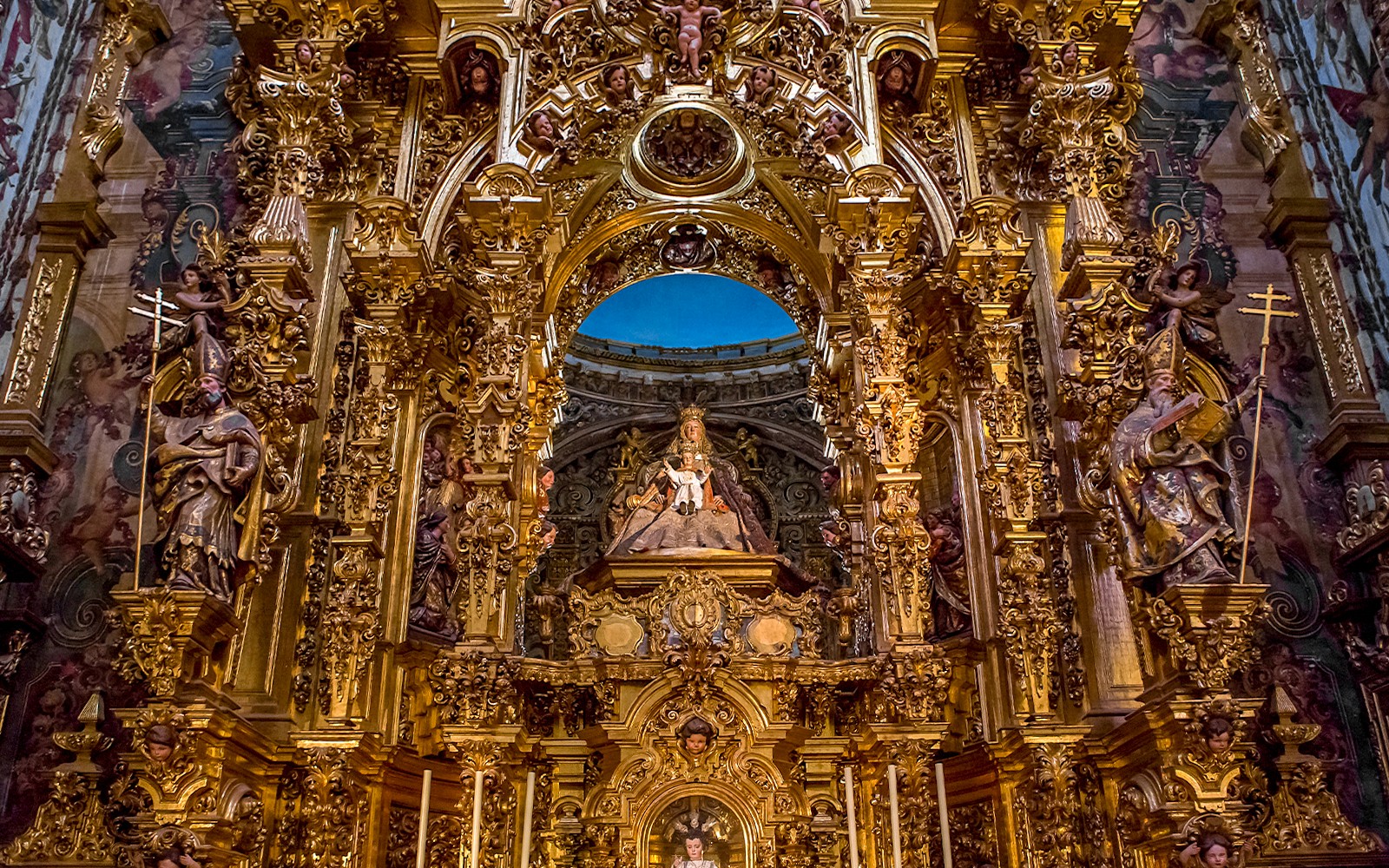 Seville Cathedral & La Giralda Skip-the-Line Tickets