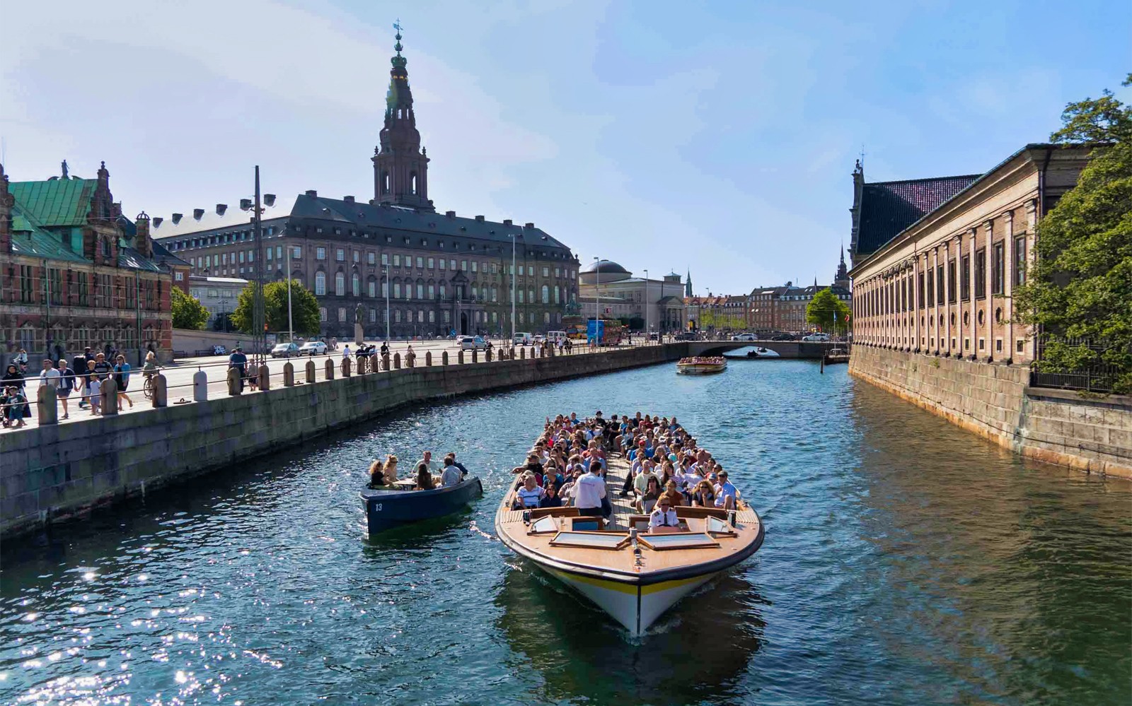 Copenhagen: Guided Classic Canal Tour & Harbour — gallery 1