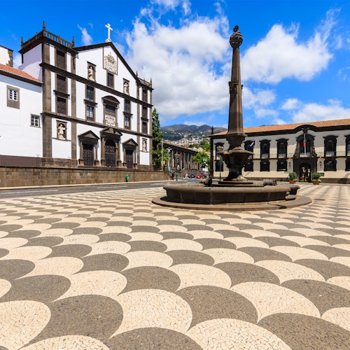 Hop-on Hop-off Bus Funchal: 48-Hour 3 in 1 Tour — gallery 1