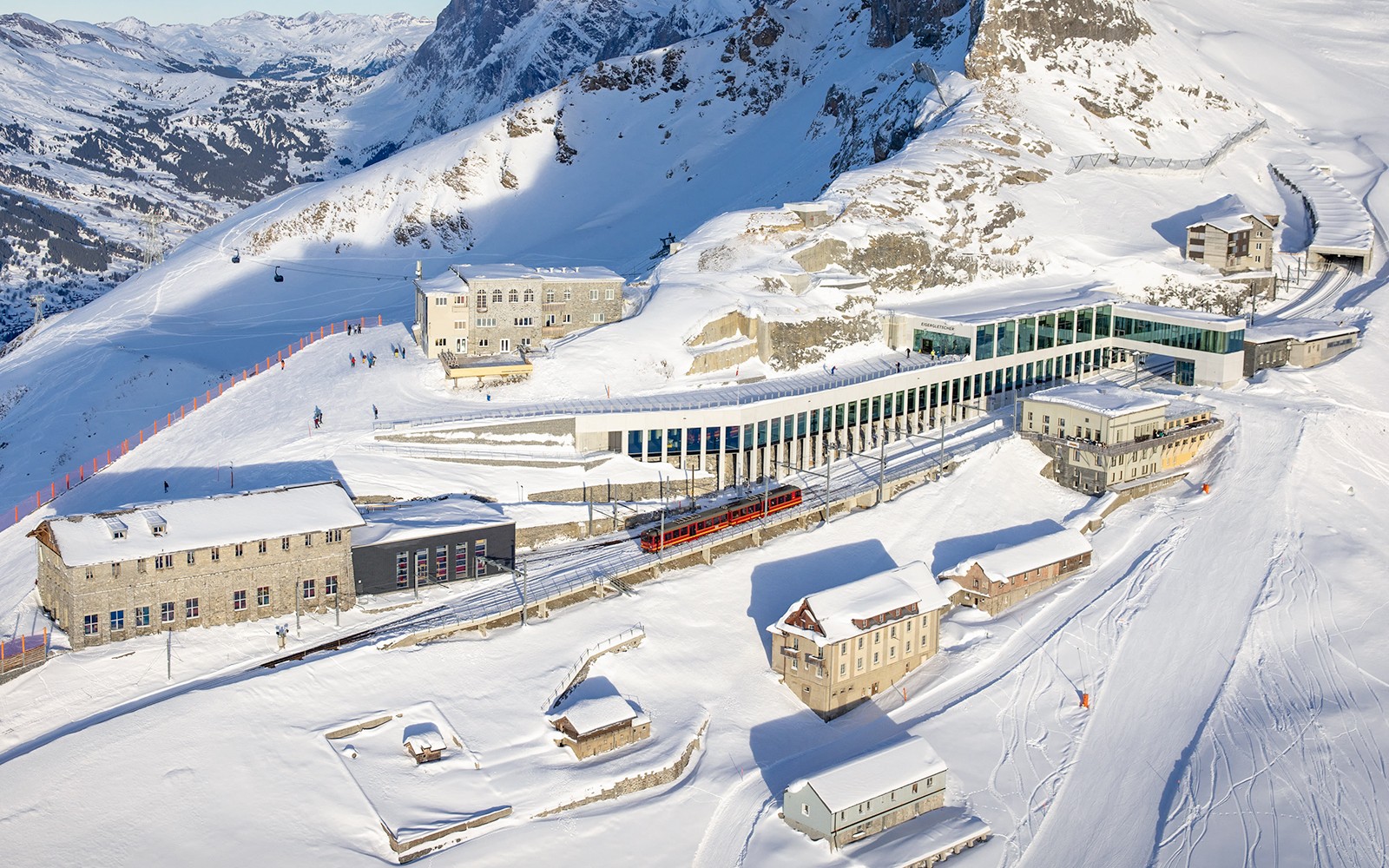 From Zürich: Jungfraujoch Top of Europe Day Trip