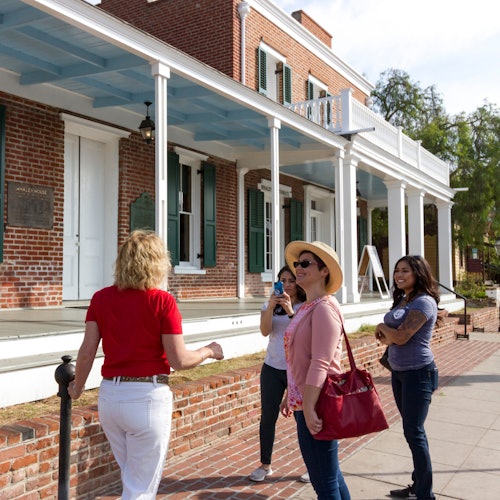San Diego: Old Town Tales, Tacos and Tequila Walking Tour — gallery 3