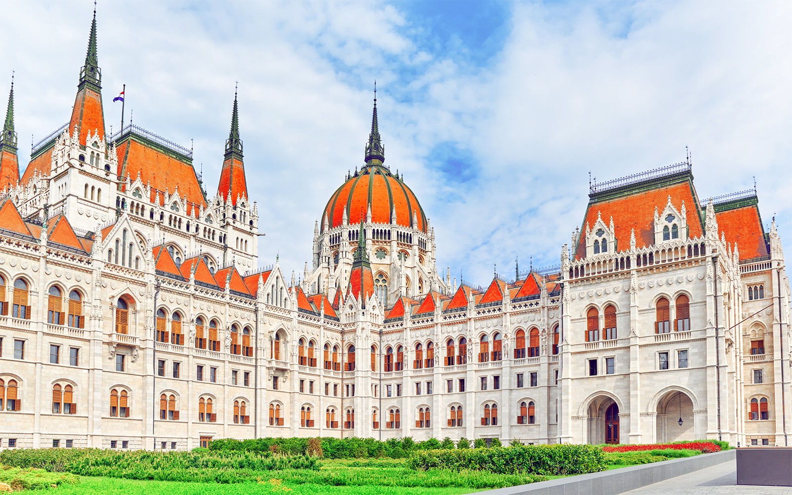 Hungarian Parliament Audio Guided Tour