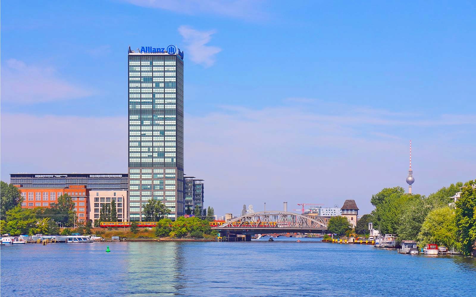 3-Hour Spree Cruise to Müggelsee lake from Berlin-Treptow — gallery 2