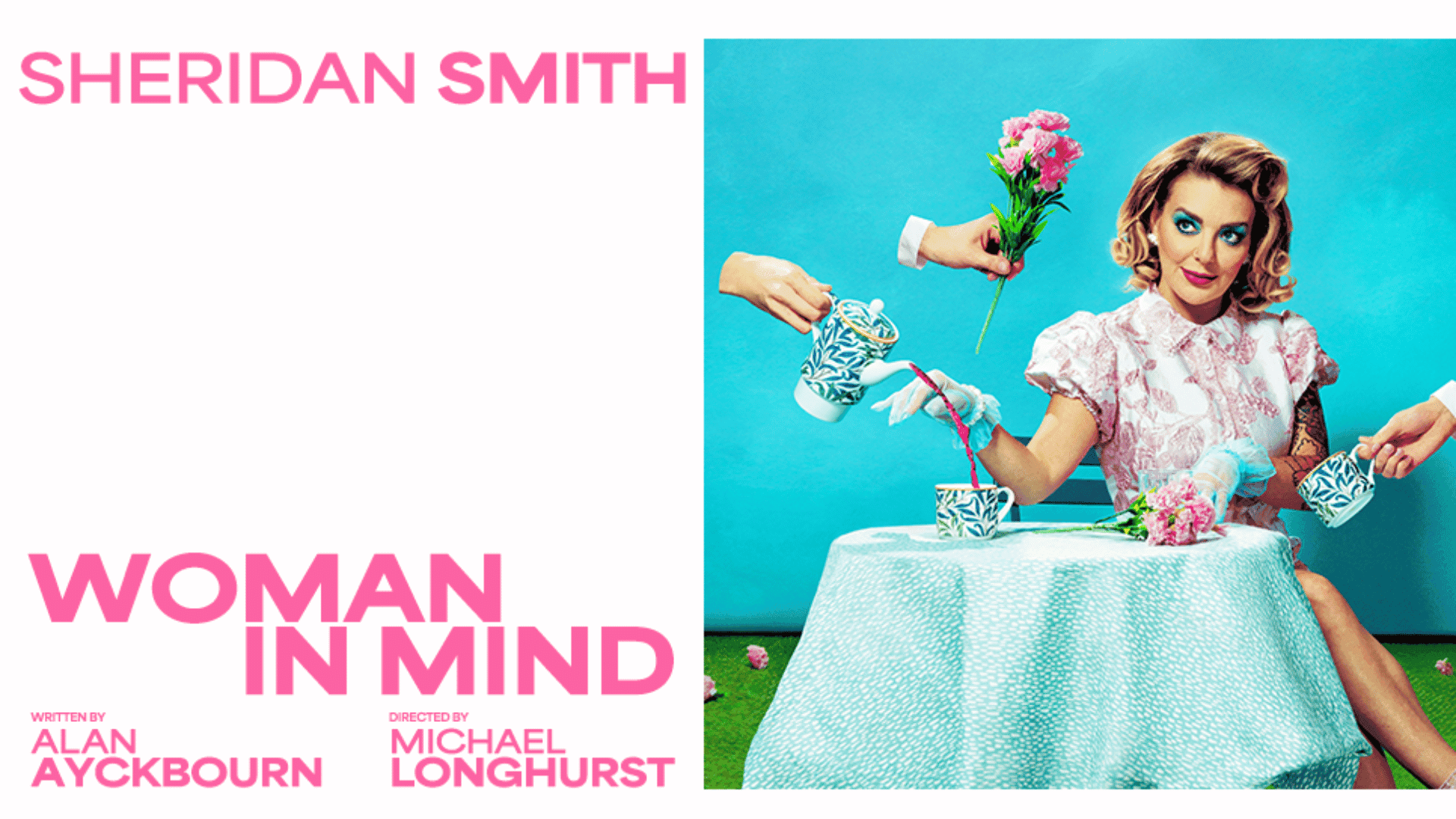 Woman in Mind — landscape