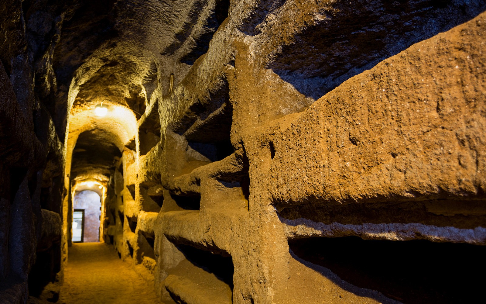 Catacombs and Appian Way Golf Cart Tour - 3 hr — gallery 2