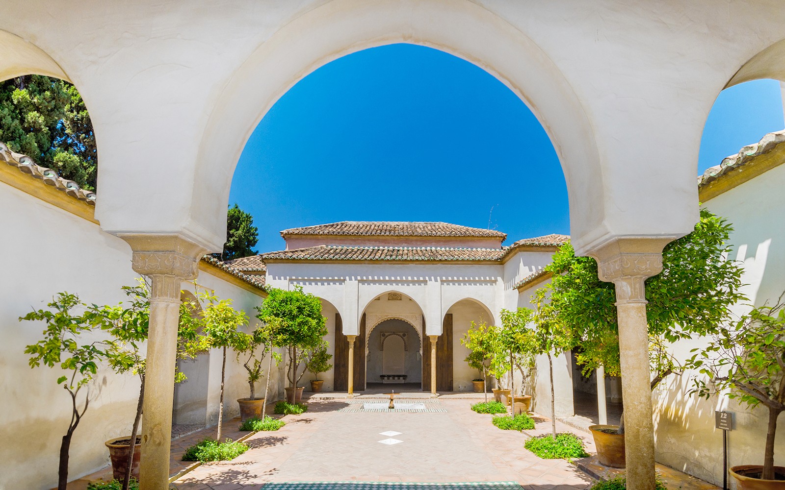 3-Hour Guided Tour of Málaga with Roman Theater, Alcazaba & Cathedral Tickets