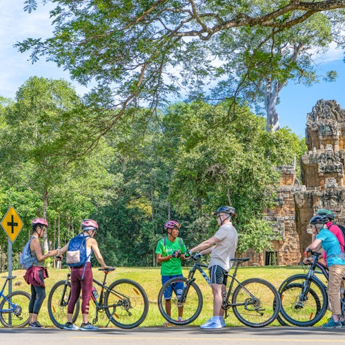Angkor Temples: Bike Tour — gallery 3
