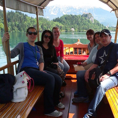 Lake Bled & Bled Castle: Half Day Tour from Ljubljana — gallery 3