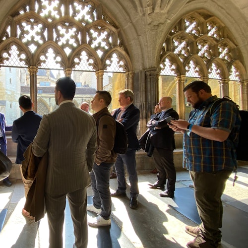 Westminster Abbey Guided Tour with Optional London Eye + Refreshment — portrait