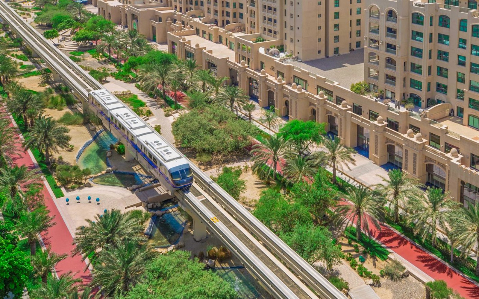 The Palm Monorail - Gateway to Atlantis — gallery 1