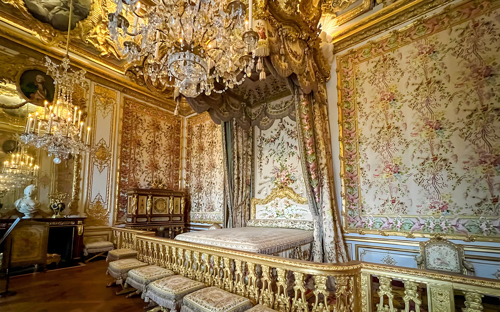 Palace of Versailles Passport Tickets