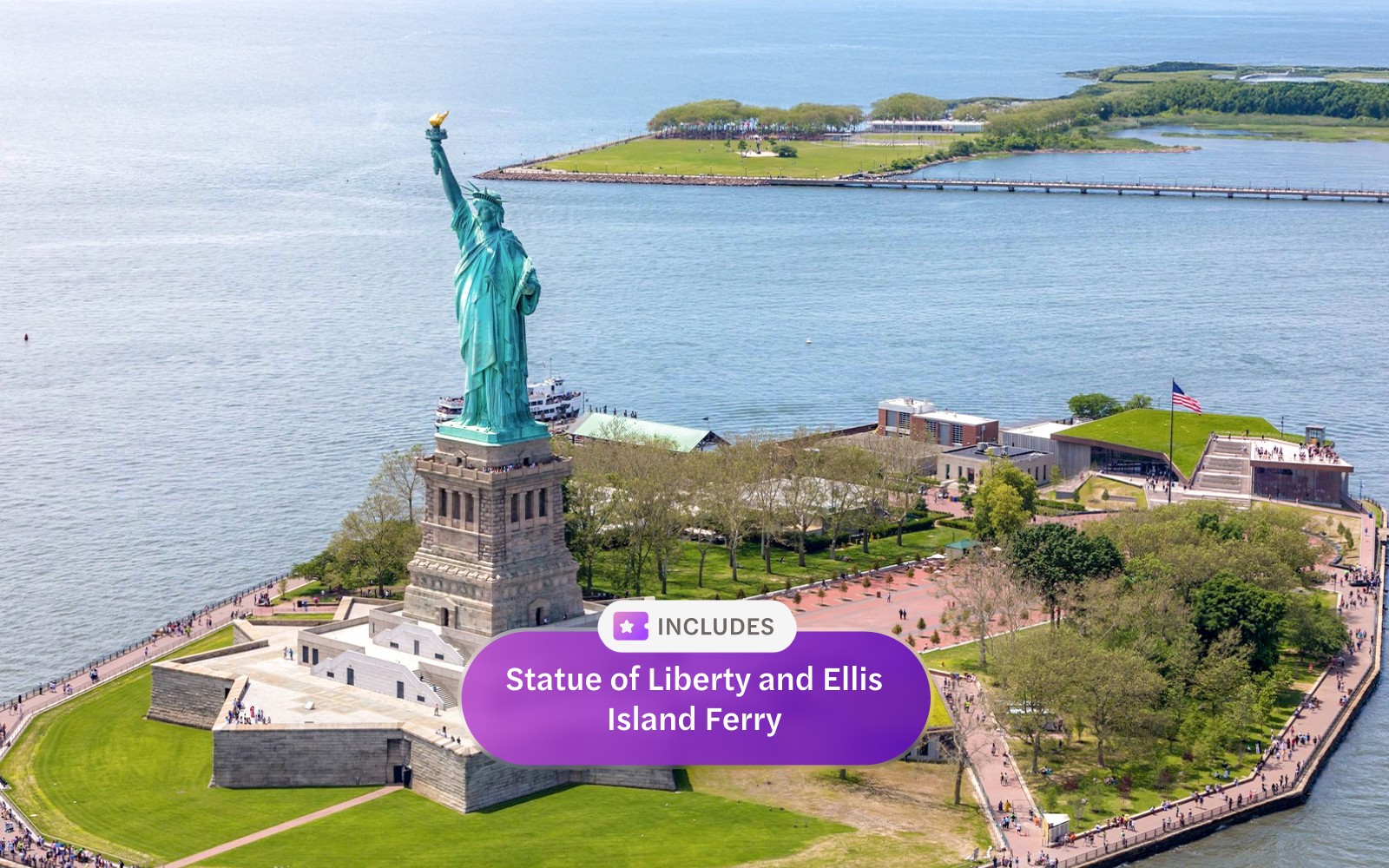New York CityPASS®: Choose 5 Attractions
