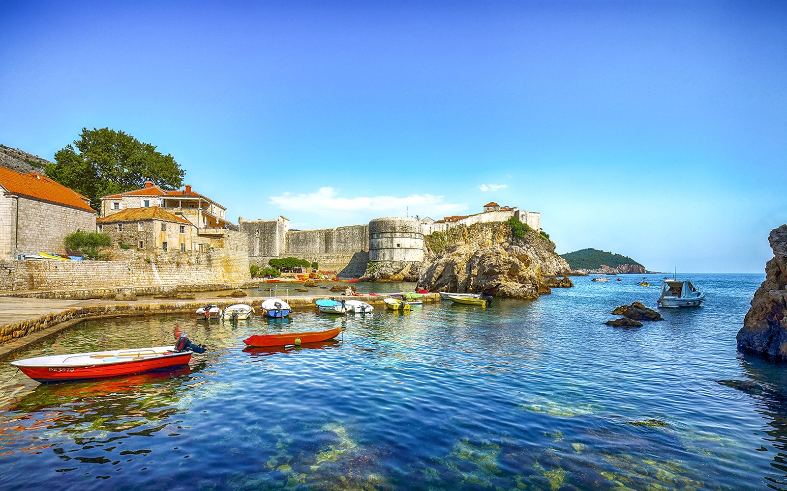Dubrovnik: Game of Thrones Walking Tour with Optional Lokrum Island Visit — gallery 2