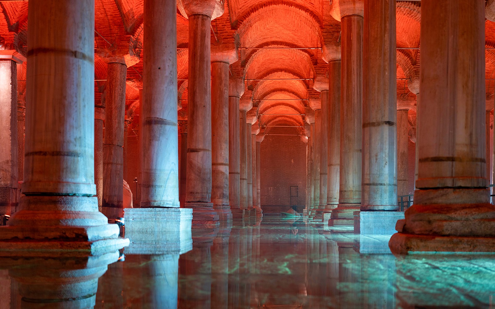 Basilica Cistern Skip-the-Line Tickets